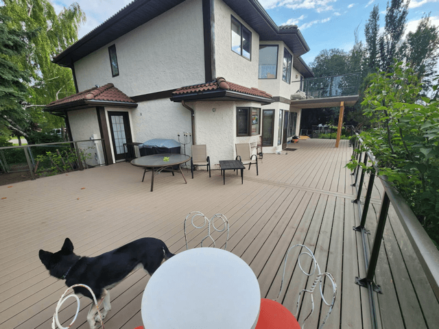 Home renovation project 6